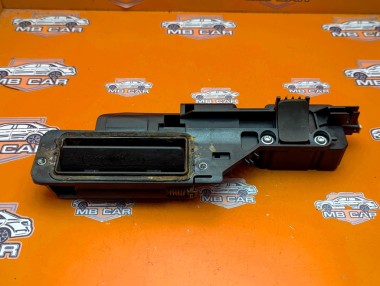 Ручка открытия багажника MERCEDES-BENZ M-класс W163 рестайлинг (2001 - 2005) — Разборка Мерседес