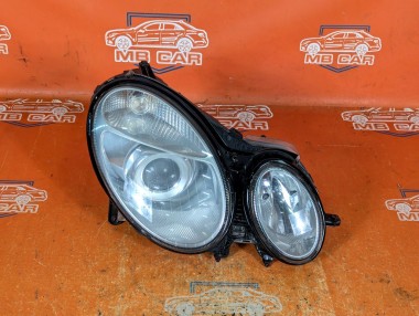 Фара правая MERCEDES-BENZ E-класс W211/S211 (2002 - 2006) &mdash; Разборка Мерседес