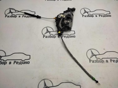 Замок двери передней правой MERCEDES-BENZ GLE-класс W166 (2015 - 2018) — Разборка Мерседес