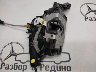 Замок двери передней правой MERCEDES-BENZ GLE-класс W166 (2015 - 2018) — Разборка Мерседес