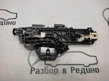 Ответная часть замка двери MERCEDES-BENZ M-класс W166 (2011 - 2015) — Разборка Мерседес
