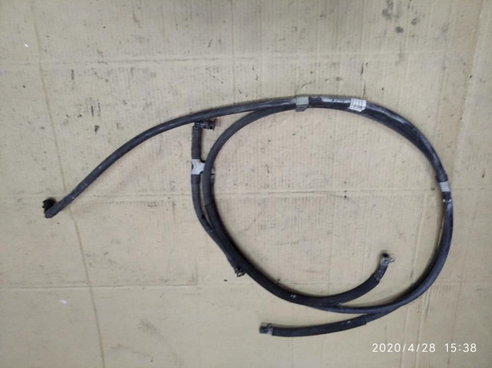 Шланг омывателей фар MERCEDES-BENZ E-класс W212/S212/C207/A207 (2009 - 2013) фото 1 — Разборка Мерседес