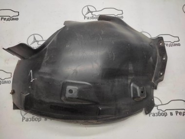 Подкрылок передний левый, задняя часть MERCEDES-BENZ M-класс W164 рестайлинг (2008 - 2011) — Разборка Мерседес
