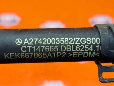 Патрубок ОЖ MERCEDES-BENZ E-класс W213/S213/C238/A238 (2016 - 2021) — Разборка Мерседес