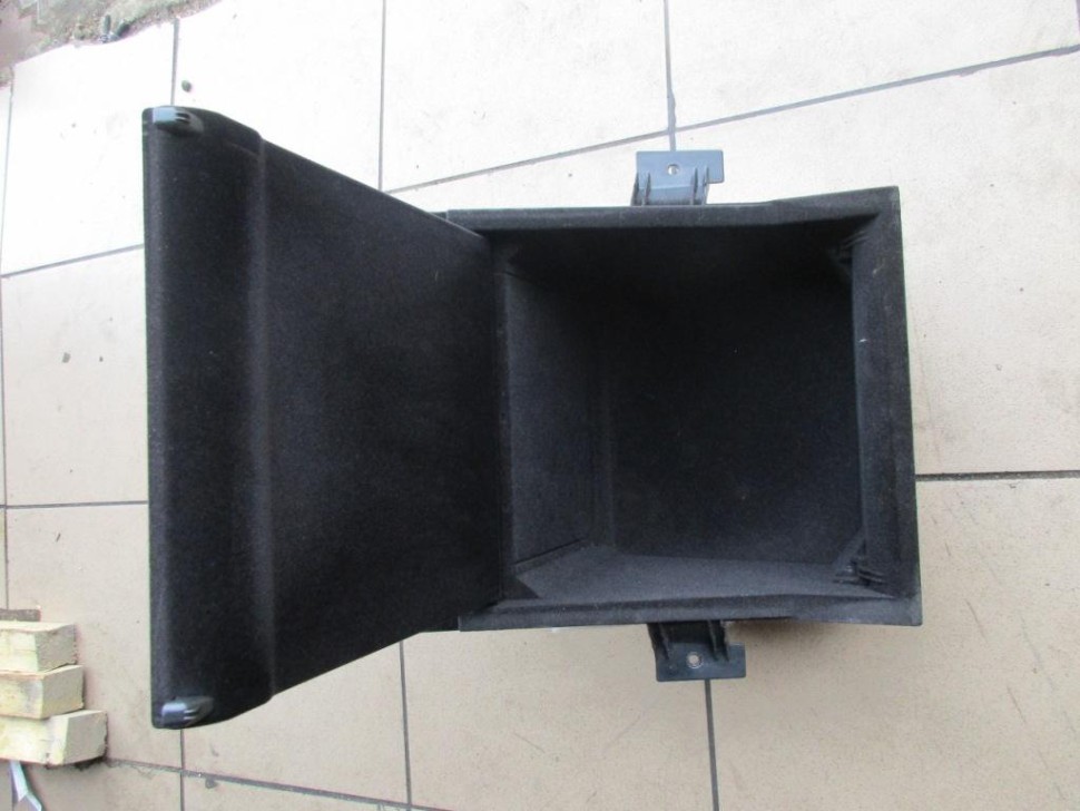 Бардачок MERCEDES-BENZ S-класс W221 (2005 - 2009) фото 1 — Разборка Мерседес