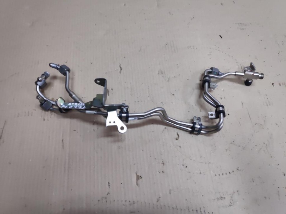 Трубка топливная MERCEDES-BENZ GLE-класс W166 (2015 - 2018) фото 1 — Разборка Мерседес