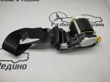 Ремень безопасности задний левый MERCEDES-BENZ M-класс W164 (2005 - 2008) — Разборка Мерседес