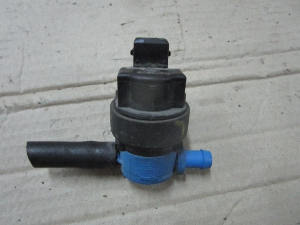 Клапан регенерации MERCEDES-BENZ E-класс W211/S211 (2002 - 2006) фото 1 — Разборка Мерседес