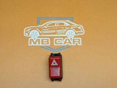 Кнопка аварийной сигнализации MERCEDES-BENZ S-класс W140 (1991 - 1998) — Разборка Мерседес