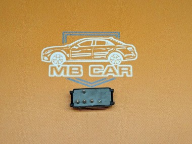 Кнопка аварийной сигнализации MERCEDES-BENZ S-класс W140 (1991 - 1998) — Разборка Мерседес