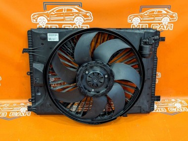 Вентилятор основной MERCEDES-BENZ C-класс W204/S204/С204 рестайлинг (2011 - 2015) — Разборка Мерседес