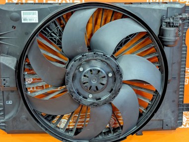 Вентилятор основной MERCEDES-BENZ C-класс W204/S204/С204 рестайлинг (2011 - 2015) — Разборка Мерседес