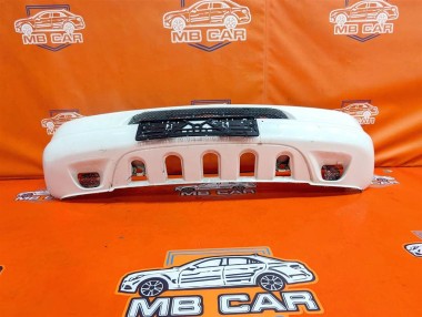 Бампер передний MERCEDES-BENZ M-класс W163 (1997 - 2001) — Разборка Мерседес