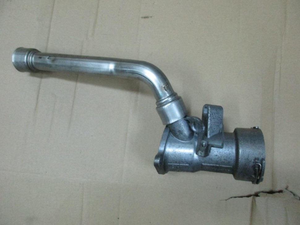 Корпус смесительный MERCEDES-BENZ E-класс W211/S211 (2002 - 2006) фото 1 — Разборка Мерседес