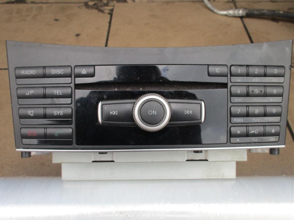 Команд MERCEDES-BENZ E-класс W212/S212/C207/A207 (2009 - 2013) фото 1 — Разборка Мерседес