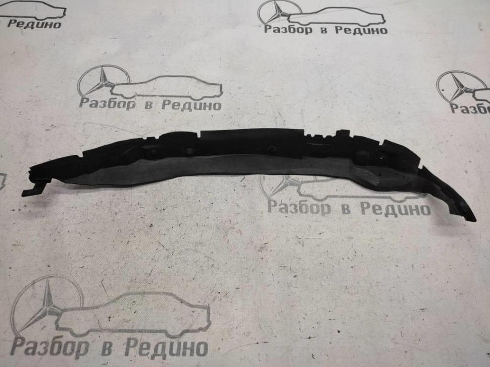 Пыльник крыла MERCEDES-BENZ S-класс W220 рестайлинг (2002 - 2005) фото 1 — Разборка Мерседес