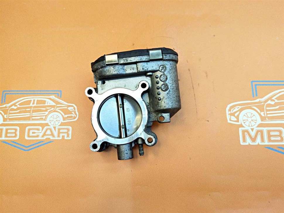 Дроссельная заслонка MERCEDES-BENZ Vito W638 (1996 - 2003) фото 1 &mdash; Разборка Мерседес
