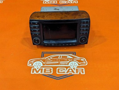 Команд MERCEDES-BENZ S-класс W220 рестайлинг (2002 - 2005) — Разборка Мерседес