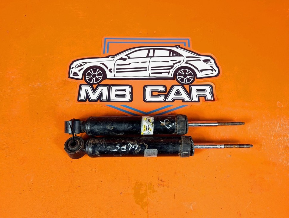 Стойка передняя MERCEDES-BENZ M-класс W163 (1997 - 2001) фото 1 &mdash; Разборка Мерседес