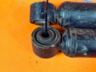 Стойка передняя MERCEDES-BENZ M-класс W163 (1997 - 2001) &mdash; Разборка Мерседес