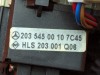 Переключатель подрулевой MERCEDES-BENZ C-класс W203/S203/CL203 (2000 - 2004) фото 6 &mdash; Разборка Мерседес