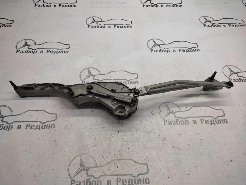 Трапеция дворников MERCEDES-BENZ E-класс W211/S211 рестайлинг (2006 - 2009) фото 1 — Разборка Мерседес