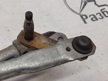 Трапеция дворников MERCEDES-BENZ E-класс W211/S211 рестайлинг (2006 - 2009) — Разборка Мерседес