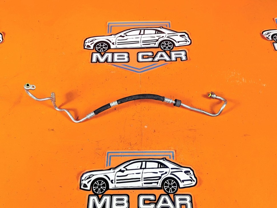 Трубка кондиционера MERCEDES-BENZ GLK-класс X204 (2008 - 2012) фото 1 &mdash; Разборка Мерседес