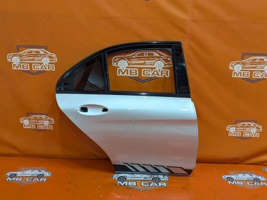 Дверь задняя правая MERCEDES-BENZ C-класс AMG W205/S205/C205/A205 (2014 - 2018) — Разборка Мерседес