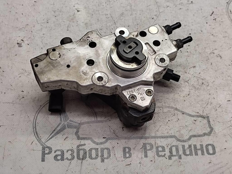 ТНВД MERCEDES-BENZ C-класс W203/S203/CL203 (2000 - 2004) фото 1 — Разборка Мерседес