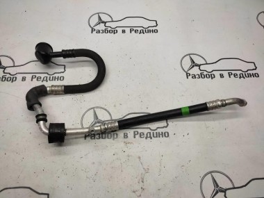 Трубка кондиционера MERCEDES-BENZ SLK-класс R170 (1996 - 2000) — Разборка Мерседес