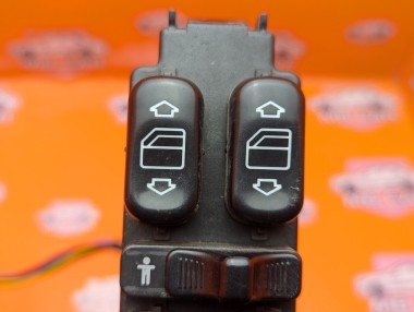Блок кнопок стеклоподъемников MERCEDES-BENZ S-класс W220 (1998 - 2005) &mdash; Разборка Мерседес