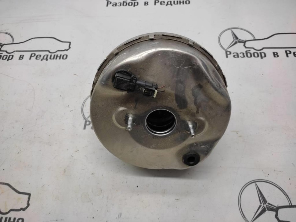 Вакуумный усилитель тормозов MERCEDES-BENZ C-класс W205/S205/C205/A205 (2014 - 2018) фото 1 — Разборка Мерседес