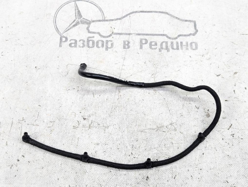 Обратка форсунок MERCEDES-BENZ Vito W639 (2003 - 2010) фото 1 — Разборка Мерседес