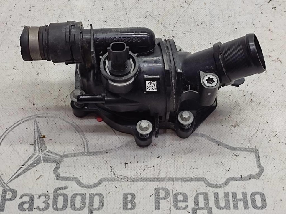 Термостат MERCEDES-BENZ CLA-класс C118/X118 (2019 - 2023) фото 1 — Разборка Мерседес