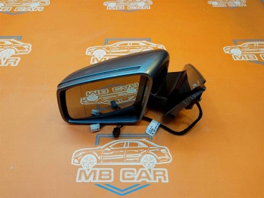 Зеркало левое MERCEDES-BENZ E-класс W212/S212/C207/A207 рестайлинг (2013 - 2016) — Разборка Мерседес
