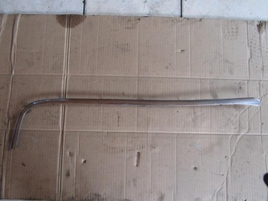 Хром заднего бампера MERCEDES-BENZ E-класс W124/S124/C124/A124 (1984 - 1997) — Разборка Мерседес