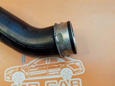 Патрубок интеркулера MERCEDES-BENZ E-класс W211/S211 рестайлинг (2006 - 2009) — Разборка Мерседес