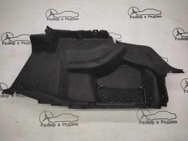 Обшивка багажника MERCEDES-BENZ E-класс W213/S213/C238/A238 (2016 - 2021) — Разборка Мерседес