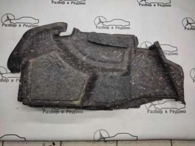 Обшивка багажника MERCEDES-BENZ E-класс W213/S213/C238/A238 (2016 - 2021) — Разборка Мерседес