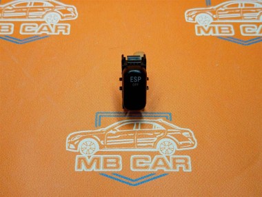 Кнопка ESP MERCEDES-BENZ M-класс W163 (1997 - 2001) — Разборка Мерседес