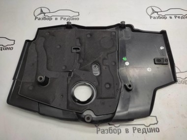 Крышка двигателя декоративная MERCEDES-BENZ GLC-класс X253 (2015 - 2019) — Разборка Мерседес