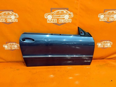 Дверь передняя правая MERCEDES-BENZ CLK-класс C209/A209 рестайлинг (2005 - 2010) — Разборка Мерседес