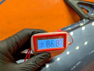 Дверь передняя правая MERCEDES-BENZ CLK-класс C209/A209 рестайлинг (2005 - 2010) — Разборка Мерседес