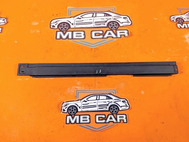 Накладка багажника MERCEDES-BENZ M-класс W166 (2011 - 2015) &mdash; Разборка Мерседес