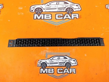 Накладка багажника MERCEDES-BENZ M-класс W166 (2011 - 2015) &mdash; Разборка Мерседес