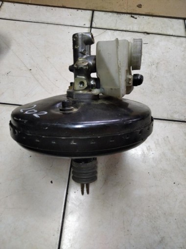 Вакуумный усилитель тормозов MERCEDES-BENZ W124 W124/S124/C124/A124 (1984 - 1993) — Разборка Мерседес