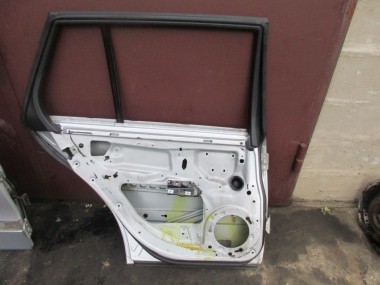 Дверь задняя левая MERCEDES-BENZ E-класс W211/S211 рестайлинг (2006 - 2009) — Разборка Мерседес