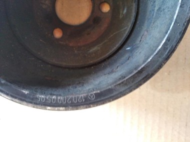 Шкив ГУРа MERCEDES-BENZ SL-класс R129 (1989 - 1995) — Разборка Мерседес