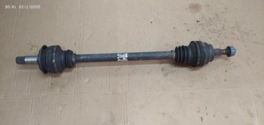 Привод задний MERCEDES-BENZ GLE-класс Coupe C292 (2015 - 2019) — Разборка Мерседес